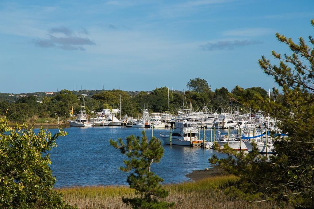 Вилла North Harbor Монток Экстерьер фото